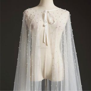 Ivory Pearl Veil